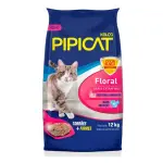 AREIA PIPICAT FLORAL 12KG