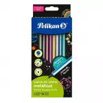 Colores Pelikan Metalizados