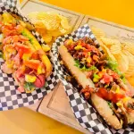Hotdog Mexicano ⭐