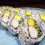 Uramaki california