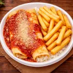 Panqueca da Casa