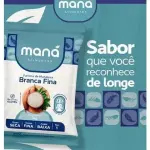FARINHA DE MANDIOCA BRANCA FINA MANÁ