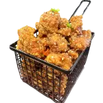 Pollo Dulce y Salado