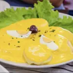 Papa a la huancaina