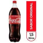 Gaseosa Pet 1.5L