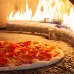 Pizza primavera