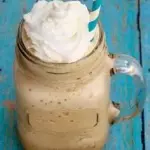 Banano Frappé