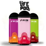 REFIL LIFE POD 10.000 PUFFS