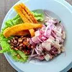 Ceviche de Pescado