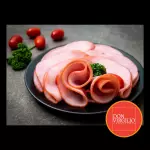 Carne prensada