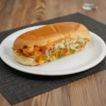 Hot-pizza Bacon Cheddar