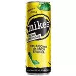 MIKE'S Limón Unidad 355ml