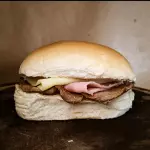 Filé Simples