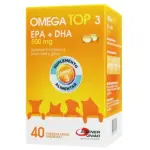 OMEGA TOP 3 EPA+DHA 500mg 40 Cáp