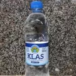 (100) Agua mineral  500 ml