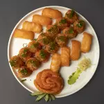 Combo 28 peças PREMIUM SALMÃO