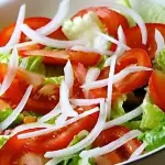 Ensalada personal