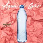 Água com gás