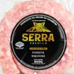 Linguiça Pimenta Biquinho 500g