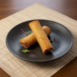 Harumaki Queijo