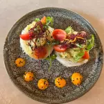 Bruschetta de Hummus