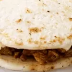 Arepa Mixta