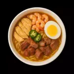 Mikkusu (Ramen mixto)