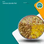 ⭐️Pizza Yuli (4 estaciones)