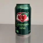 Guaraná Zero lata