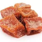 Doces Cristalizados 250G