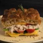 Sandwich de Atún