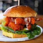 hamburguesa boneles