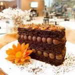 TORTA DE CHOCOLATE