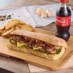 Combo Choripán