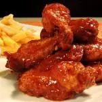 Alitas BBQ