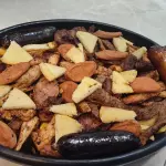PICADA TABLAZO