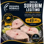 Posta de Surubim Legítimo