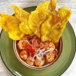 CEVICHE DEL PACIFICO