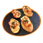 Bruschetta (orden de 4 piezas)