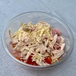 Ensalada grande