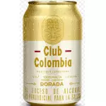 Club Colombia dorada