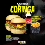 COMBO CORINGA + COCA  600ml