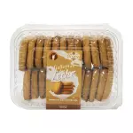 Galletas cajamarquinas de leche