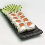 Uramaki filadelfia