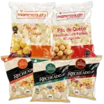 Pão de Queijo Mamma Gusto