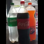 Gaseosas de 1.5 lts
