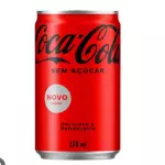 Coca cola zero 220ml