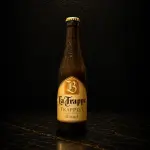 La Trappe Blonde Bot Ámsterdam 330ml