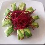 Beef roll