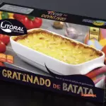 Gratinado de Camarão